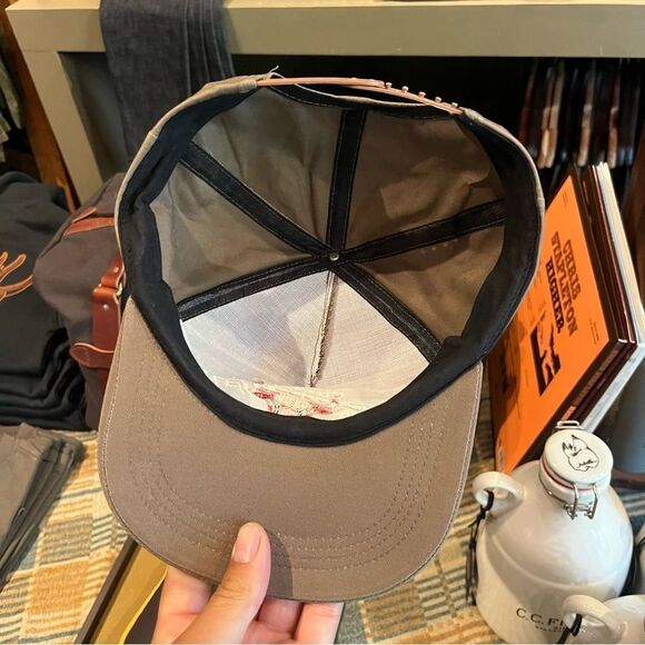 Vintage 90s Bulls Chicago Chinese New Year Brown SnapBack - Picture 4 of 4